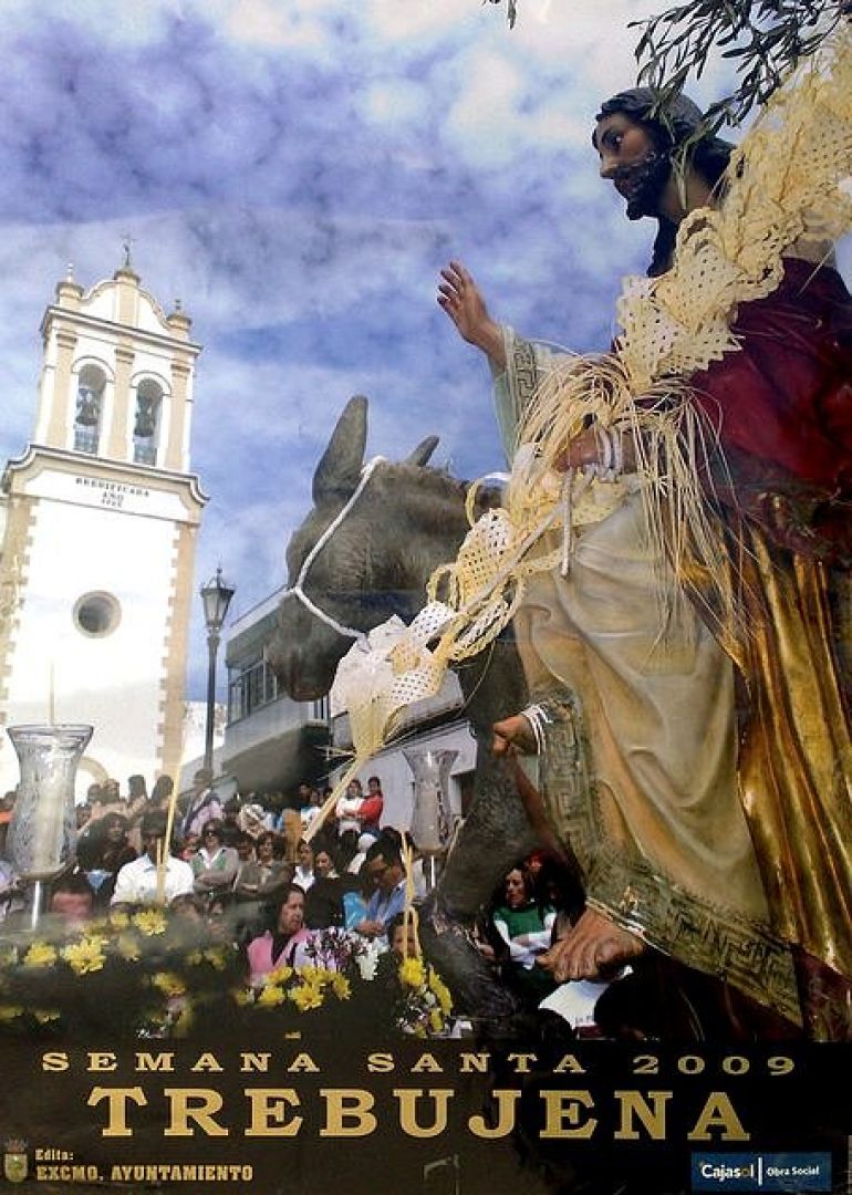 Semana Santa en Trebujena  